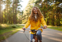 Túžite po novom dámskom bicykli? Využite predsezónne skvelé ceny